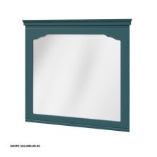 Caprigo Зеркало PRESTON 100 см, море