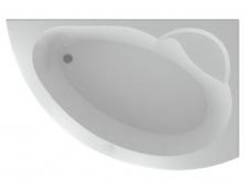 Акриловая ванна асимметричная Aquatek Аякс 2 R 170x110 см