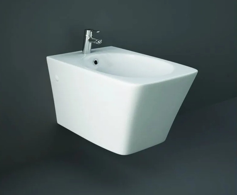 Приобрести биде подвесное rak ceramics opulence