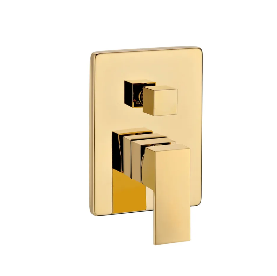 Приобрести grocenberg встраиваемая душевая система, золото gb5089go-4