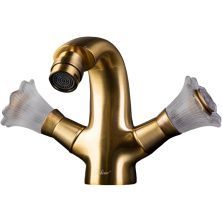 Boheme Смеситель для биде Camelia, бронза 316-Camelia