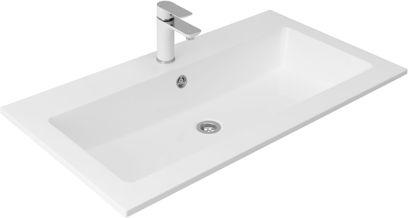 Приобрести aquanet тумба с раковиной терра 90 маренго 00313246