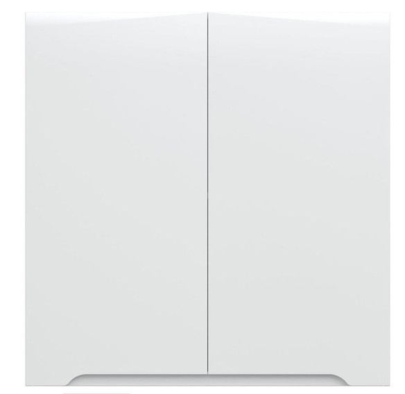 Приобрести mirsant шкаф подвесной soho 60 см, белый ут000094553