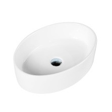 BelBagno Накладная раковина 35х49 см, белая BB1049
