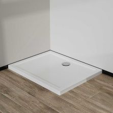 Vincea Душевой поддон 80х120 см, прямоугольный, белый VST-5AR-8012