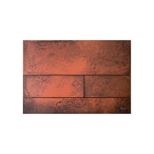 TECE Кнопка смыва Square II для инсталляции, состаренная сталь 9240845