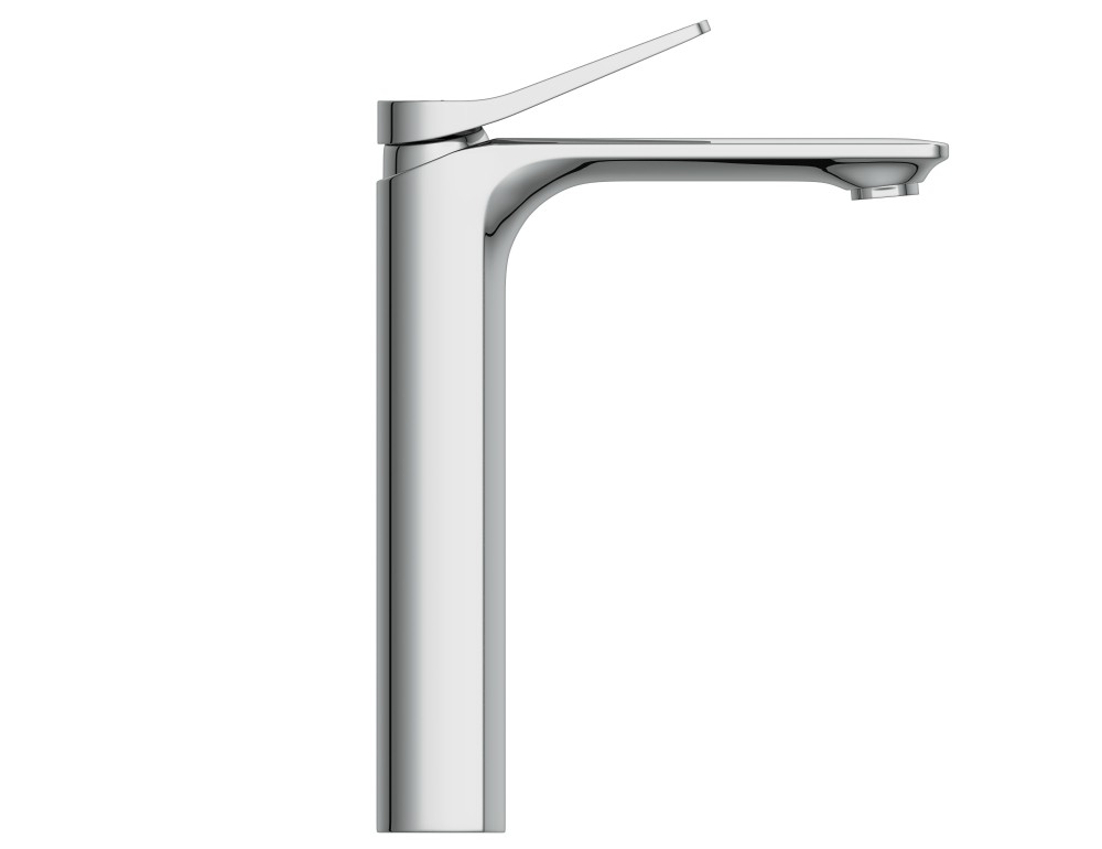 Приобрести смеситель cersanit odra высокий для раковины c клик-клак