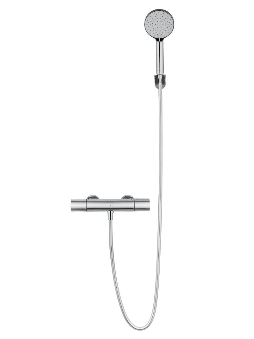 Приобрести смеситель для душа с термостатом wonzon & woghand inn 2, хром (ww-a2006-a-cr)