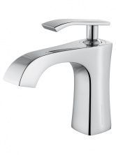 Смеситель для раковины WONZON & WOGHAND TRIUMPH, Хром (WW-561101-CR)