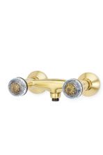 Boheme Смеситель для душа Floral, бронза 314-FL