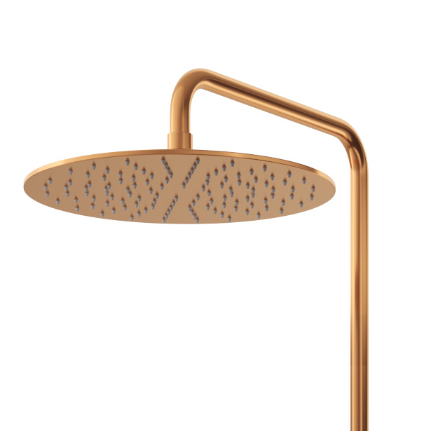 Приобрести cezares душевая стойка leaf-cvda-30-l-ss