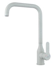 Смеситель для кухни ViEiR Kitchen 362 мм, серый VR15030H1