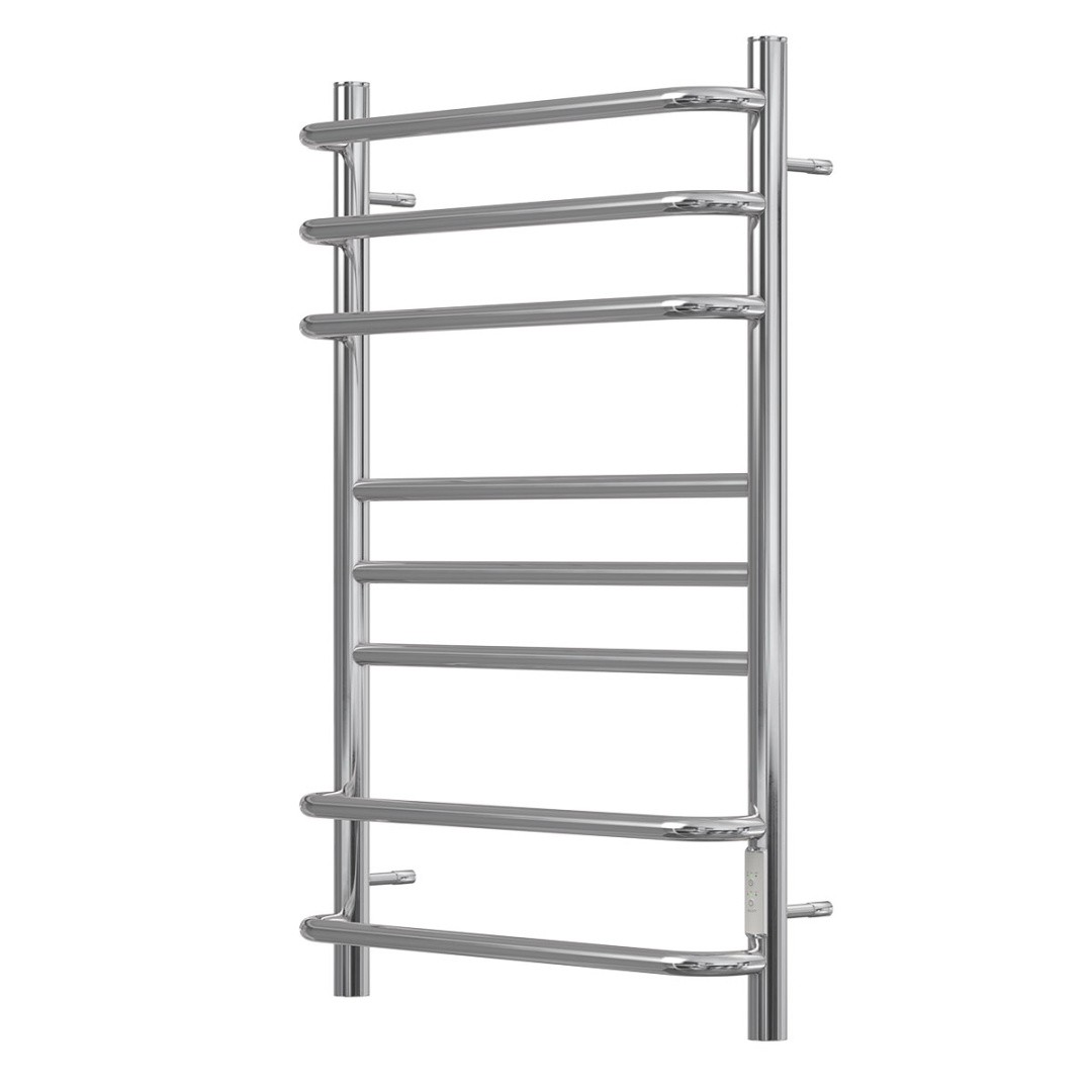 Приобрести полотенцесушитель электрический point 500х800 сатурн п8, хром pn90858