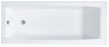 Акриловая ванна, прямоугольная Монако XL 160х75 см, белая