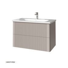 Caprigo Тумба с раковиной MODO Prima 80 см, сансет 35412 8