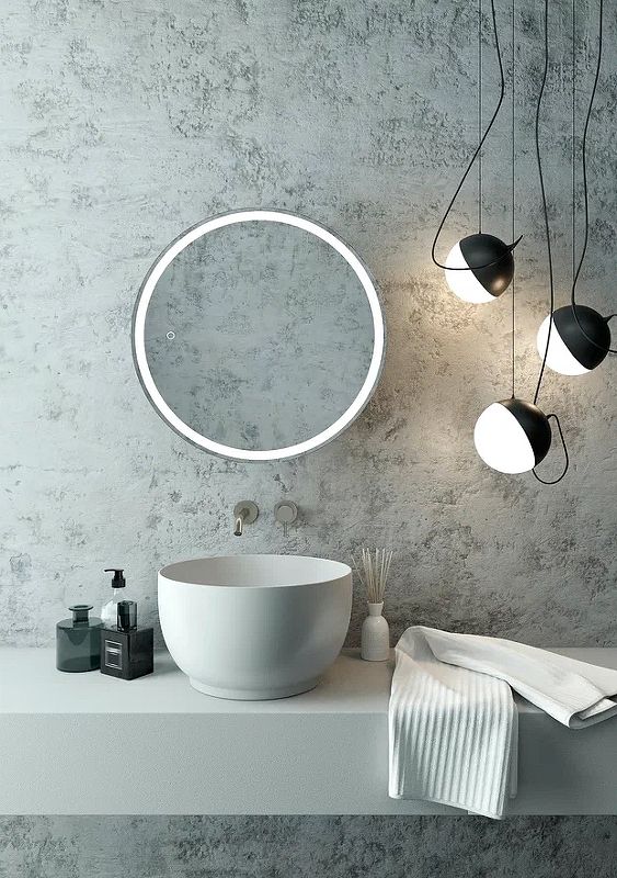 Приобрести continent зеркало шкаф с подсветкой torneo black 80х80 см, сенсорный включатель, черное