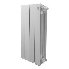 Royal Thermo Радиатор биметаллический Pianoforte 500 /Bianco Traffico ( белый ) VDR80 - 4 секц.