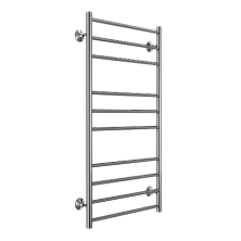 Terminus Полотенцесушитель Аврора П10 50х100 см, водяной, хром