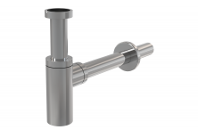 Сифон для умывальника Alcaplast А400-design-dn32