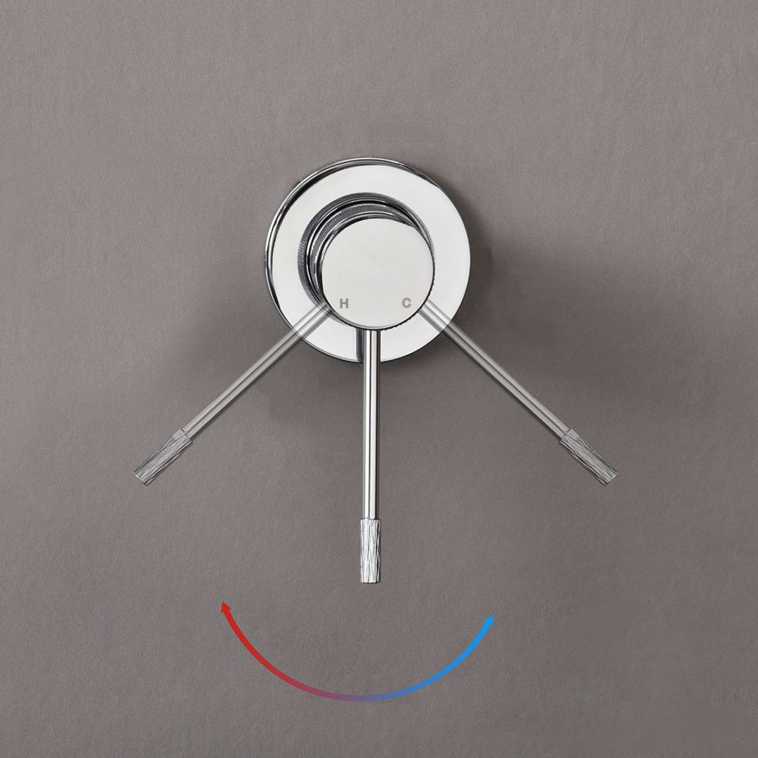 Приобрести vincea смеситель для раковины desire, настенный, хром vbfw-1d1ch