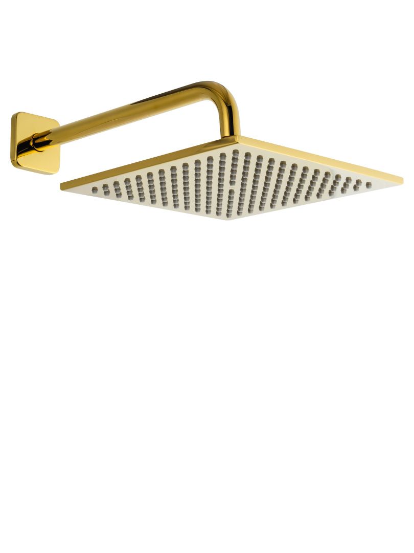 Приобрести душевая система встраиваемая wonzon & woghand shakespeare, темное золото (ww-654701-dg)