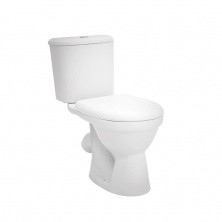 Santek "Бореаль" Унитаз-компакт с антивсплеском и сиденьем микролифт