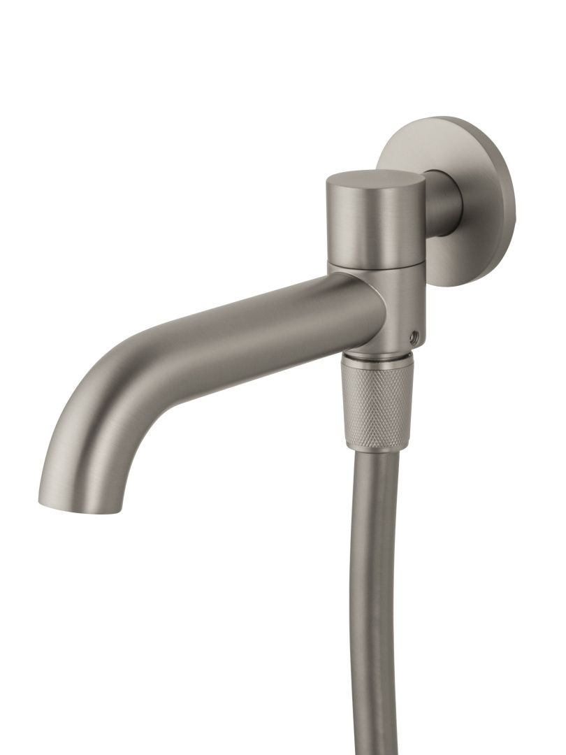 Приобрести душевая система встраиваемая wonzon & woghand stick, брашированный никель (ww-88939017-bn)