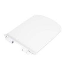 BelBagno Крышка-сиденье SELA, белое BB3201SC