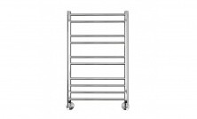 LEMARK Полотенцесушитель Poseidon П10 500x800 мм водяной, хром LM42810