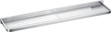 CEZARES Полка MAXIMA 60 см, хром CZR-F-8917