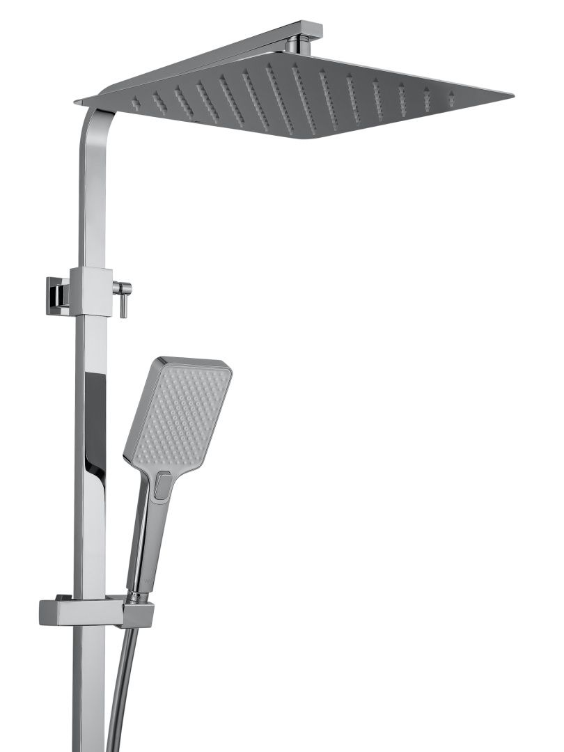 Приобрести душевая система wonzon & woghand flex, хром (ww-88047072-cr)
