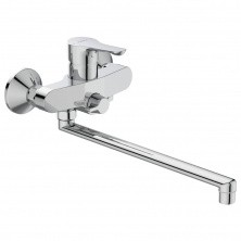 Смеситель для ванны Vidima WAVE BA417AA