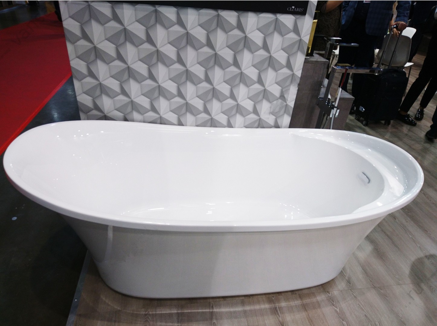 Приобрести ванна акриловая отдельностоящая belbagno 170х75 см, bb302