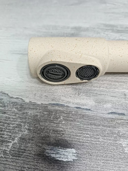 Приобрести смеситель для кухни vieir kitchen 359 мм, с подключением к фильтру, бежевый v15025(b)