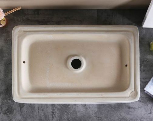 Приобрести раковина накладная ceramalux 60 см 9396