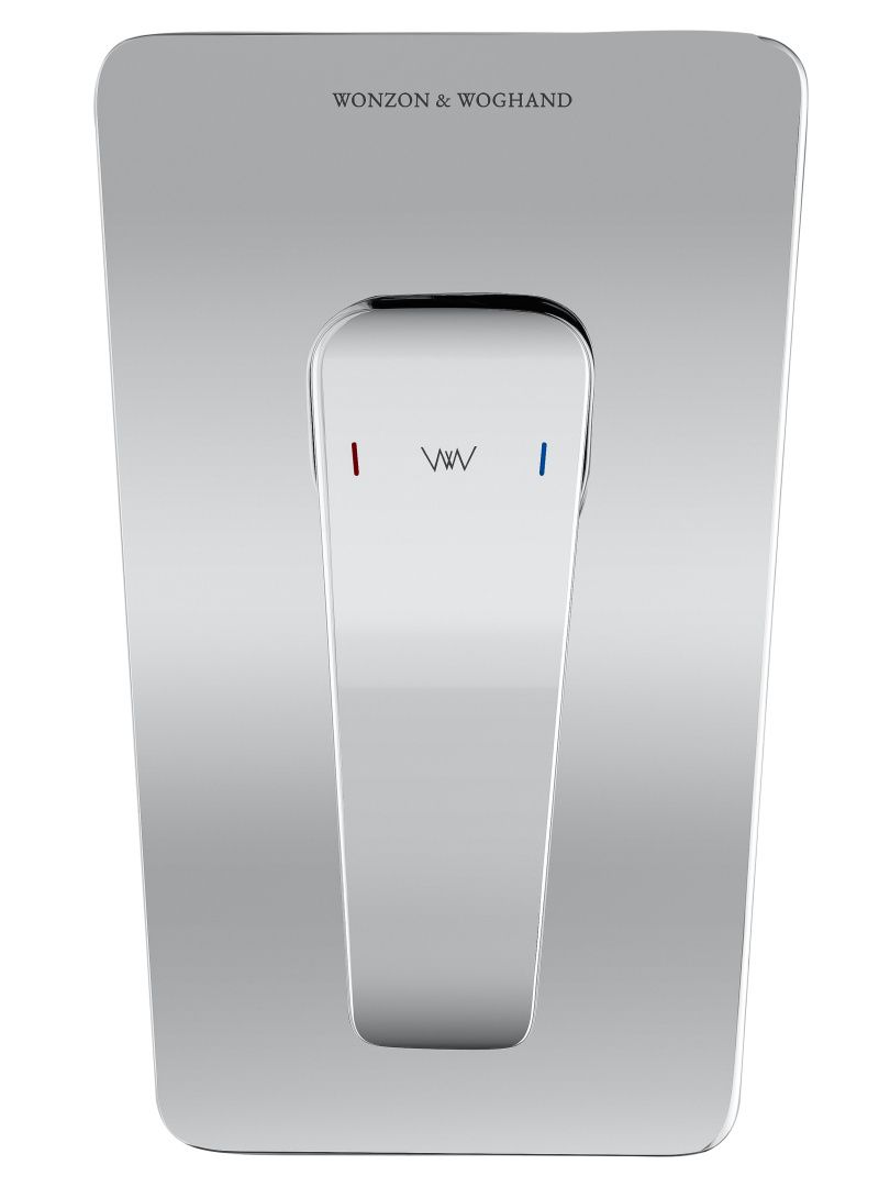 Приобрести смеситель для душа встраиваемый wonzon & woghand athens, хром (ww-084700-cr)