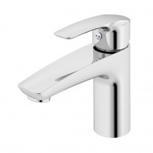 IDDIS Смеситель для раковины Ray 146мм, хром, RAYSB00i01