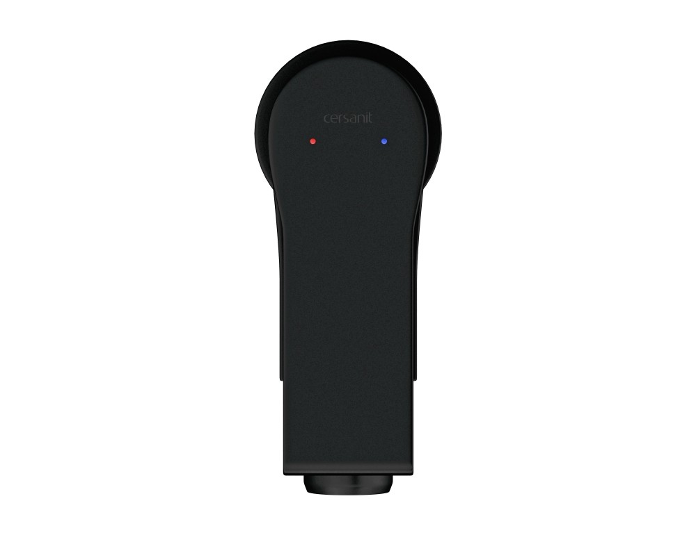 Приобрести смеситель cersanit brasko black для биде.