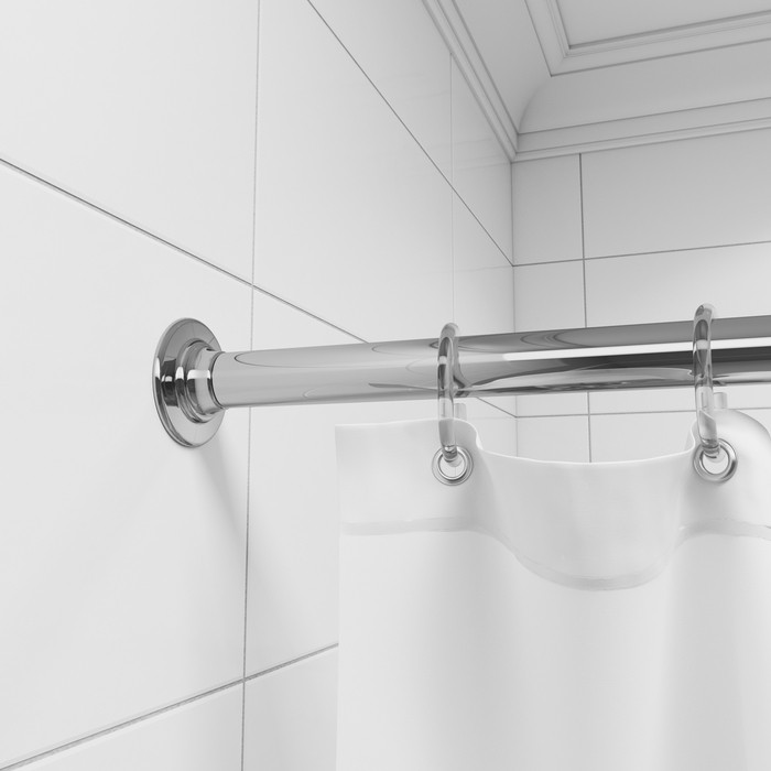 Приобрести iddis карниз для ванны elegante, угловой 90-180см, хром, 050a200i14