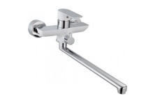 Aquanet Смеситель для ванны Arctic AF520-21СW