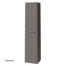 Caprigo Пенал RAIN 35 см, айрон