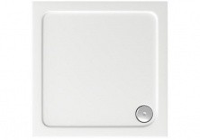 Поддон акриловый Bas Пандора 90х90 см