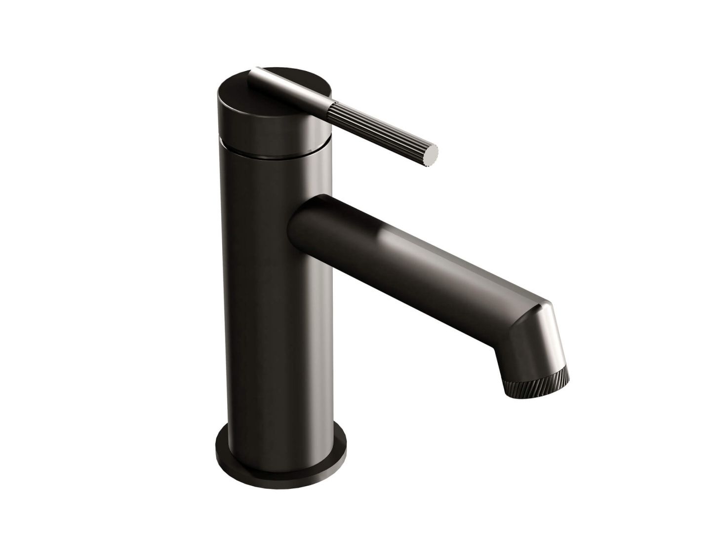 Приобрести hayzburg смеситель для раковины, графит hb-4007gg