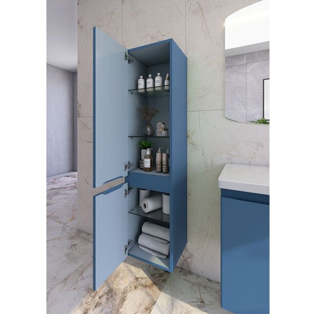 Приобрести caprigo пенал forte-smalty 35 см, синий, эмаль