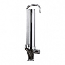 Gappo Смеситель для кухни G4352 с подключением фильтра G34301, хром 90794