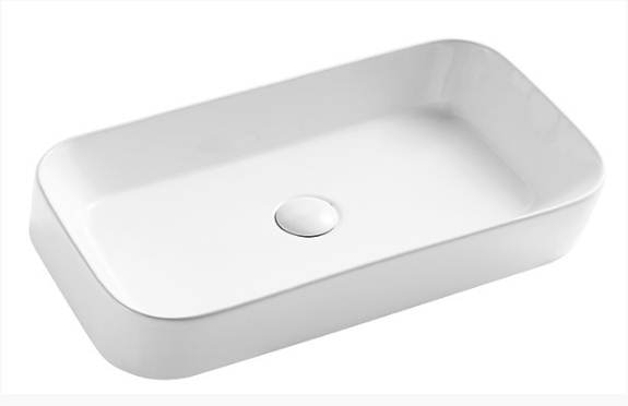 Приобрести раковина-чаша ceramalux 60 см 2243
