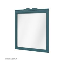 Caprigo Зеркало MARSEL 80 см, море