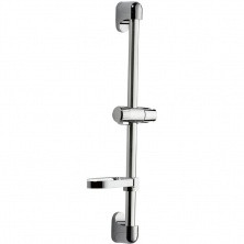HAIBA Душевая штанга 579 мм, хром HB8007