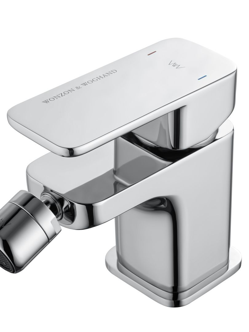 Приобрести смеситель для биде wonzon & woghand arnie, хром (ww-695001-cr)