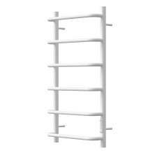 Полотенцесушитель электрический Point 400х800 Ника П6, белый PN08848W